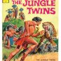 JUNGLE TWINS #1 and #2 Lot Gold Key Comics 1972 Tono & Kono