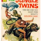 JUNGLE TWINS #5 Gold Key Comics 1973 Tono & Kono