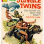 JUNGLE TWINS #5 Gold Key Comics 1973 Tono & Kono