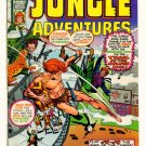 JUNGLE ADVENTURES #2 Skywald Comics 1971 SHEENA