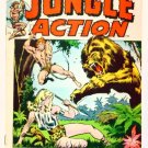 JUNGLE ACTION #1 Marvel Comics 1972 VF Lorna Queen of the Jungle