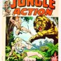 JUNGLE ACTION #1 Marvel Comics 1972 VF Lorna Queen of the Jungle