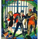 MANDRAKE the MAGICIAN #10 King Comics 1967 Last Issue