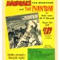 MANDRAKE the MAGICIAN #10 King Comics 1967 Last Issue