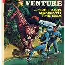 CAPTAIN VENTURE #1 Gold Key Comics 1968