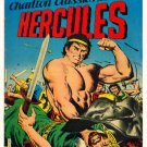 HERCULES Charlton Classics #1 Charlton Comics 1980