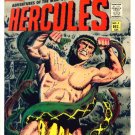 HERCULES #2 Charlton Comics 1967 VERY FINE