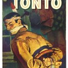 TONTO The Lone Ranger's Companion #15 Dell Comics 1954