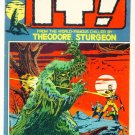 IT ! SUPERNATURAL THRILLERS #1 Marvel Comics 1972