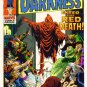 CHAMBER of DARKNESS Lot #1 & #2 Marvel Comics 1969