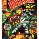 CHAMBER of DARKNESS #6 Marvel Comics 1970 Steve Ditko Horror