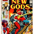 The NEW GODS #9 Marvel Comics 1972 Jack Kirby GIANT