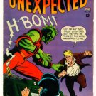TALES of the UNEXPECTED #103 DC Comics 1967
