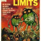 The OUTER LIMITS #17 Dell Comics 1968