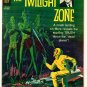 TWILIGHT ZONE #17 Gold Key Comics 1966 Rod Serling
