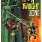 TWILIGHT ZONE #19 Gold Key Comics 1966 Rod Serling