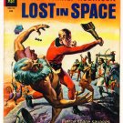 SPACE FAMILY ROBINSON #21 Gold Key Comics 1967 Lost in Space