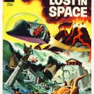 SPACE FAMILY ROBINSON #25 Gold Key Comics 1967 Lost In Space
