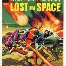 SPACE FAMILY ROBINSON #26 Gold Key Comics 1968 Lost In Space