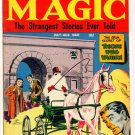 BLACK MAGIC V7 #3 Crestwood / Prize Comics 1960 Horror