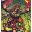 LEATHERFACE #4 Comico Comics 1991 Texas Chainsaw Massacre
