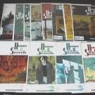 HOUSE of SECRETS #1 - #12 lot of 12 DC VERTIGO Comics