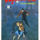 A NIGHTMARE ON ELM STREET NIGHTMARES #4 Innovation Comics 1992