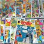 SUPERBOY Lot 39 DC Comics #182 - #257 1972 - 79 Legion of Superheroes