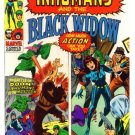 AMAZING ADVENTURES #3 Marvel Comics 1970 FN+ Inhumans