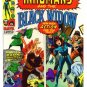 AMAZING ADVENTURES #3 Marvel Comics 1970 FN+ Inhumans
