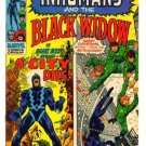 AMAZING ADVENTURES #5 Marvel Comics 1971 Inhumans VERY FINE