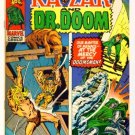ASTONISHING TALES #2 Marvel Comics 1970 Doctor Doom