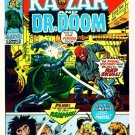 ASTONISHING TALES #5 Marvel Comics 1971 Doctor Doom