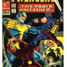 The AVENGERS #29 Marvel Comics 1966