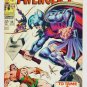 The AVENGERS #50 Marvel Comics 1968 FINE