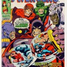 The AVENGERS #79 Marvel Comics 1970