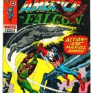 CAPTAIN AMERICA #142 Marvel Comics 1971 The Falcon