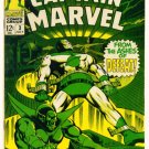 CAPTAIN MARVEL #3 Marvel Comics 1968 Mar-Vell