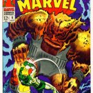 CAPTAIN MARVEL #6 Marvel Comics 1968 Mar-Vell