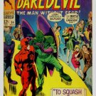 DAREDEVIL #34 Marvel Comics 1967