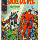 DAREDEVIL #62 Marvel Comics 1970