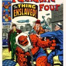FANTASTIC FOUR #91 Marvel Comics 1969