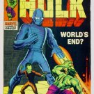 INCREDIBLE HULK #117 Marvel Comics 1969 The Leader