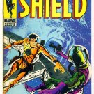 NICK FURY Agent of SHIELD #11 Marvel Comics 1969