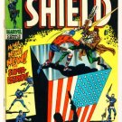 NICK FURY Agent of SHIELD #13 Marvel Comics 1969