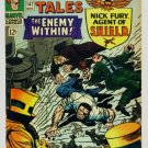 STRANGE TALES #147 Marvel Comics 1966