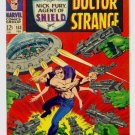 STRANGE TALES #153 Marvel Comics 1967 Steranko