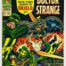 STRANGE TALES #155 Marvel Comics 1967 Steranko