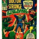 STRANGE TALES #160 Marvel Comics 1967 Steranko