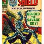 STRANGE TALES #165 Marvel Comics 1968 Steranko